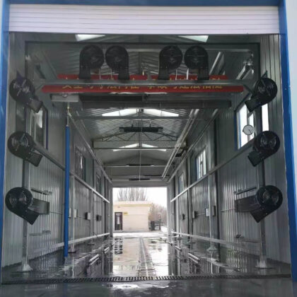 cbk Truck Car Car wash Cleaning Car wash machine