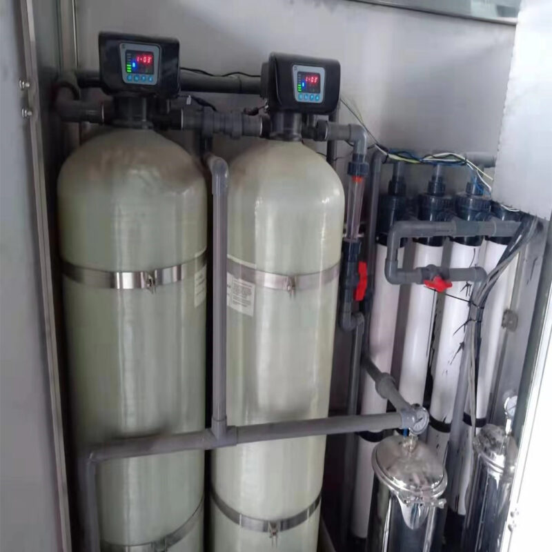 DG CBK automatic water recycling equipment