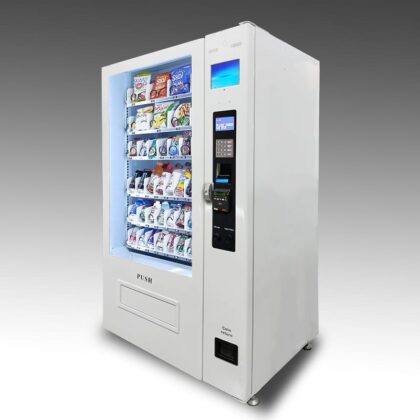 DVS Duravend 40A Snack Vending Machine